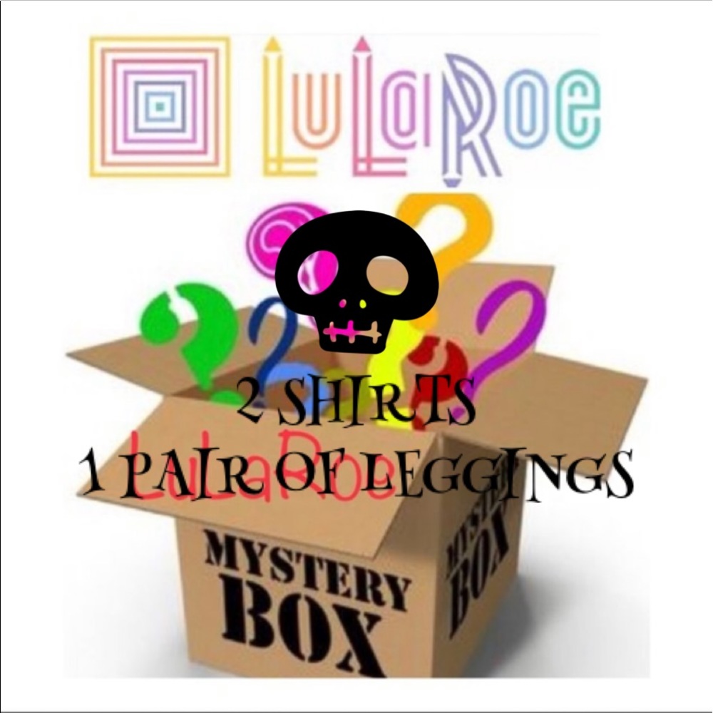 LuLaRoe Mystery Box